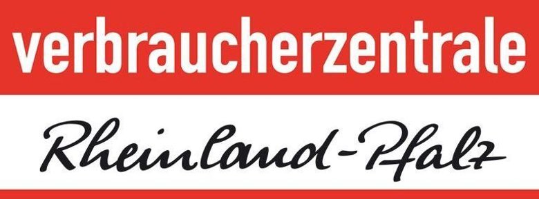 Logo der Verbraucherzentrale Rheinland-Pfalz