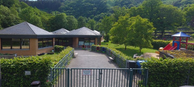 Photos extérieures de la crèche de Neuerburg