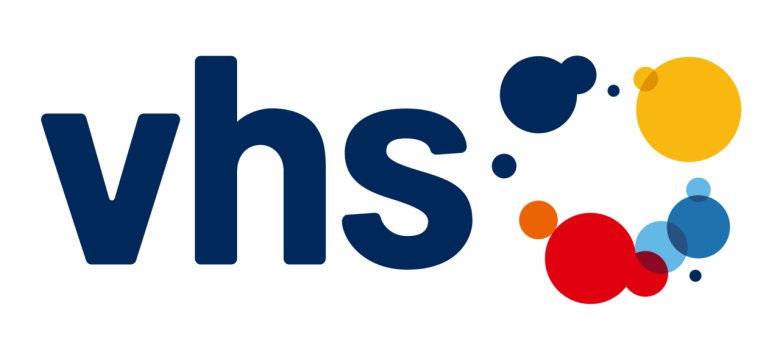 Logo der VHS